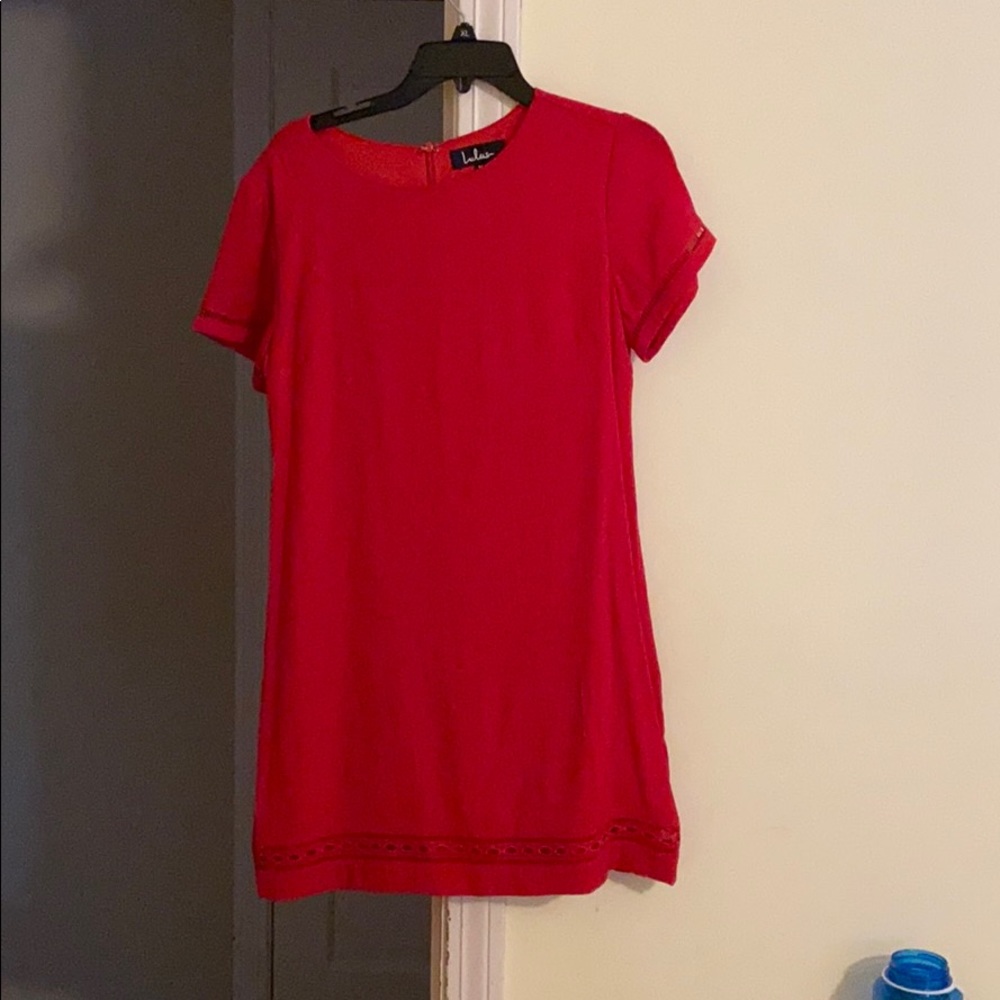 Lulus Tshirt Dress